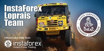 InstaForex Dakar