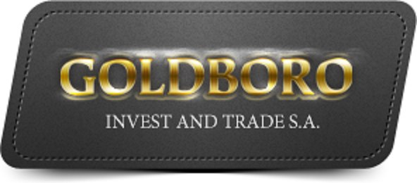 Логотип GoldBoro