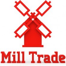 Логотип Mill Trade