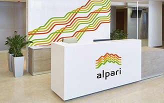Офис Alpari