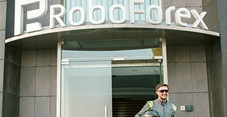 Офис Roboforex