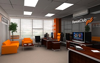 Офис Forex Club