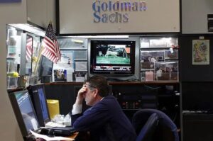 Практика торговли на форекс - GoldmanSachs