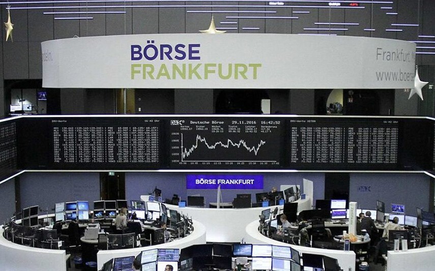 Франкфуртская фондовая биржа — обзор